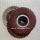 lap disc for stone non-woven abrasive flap wheel